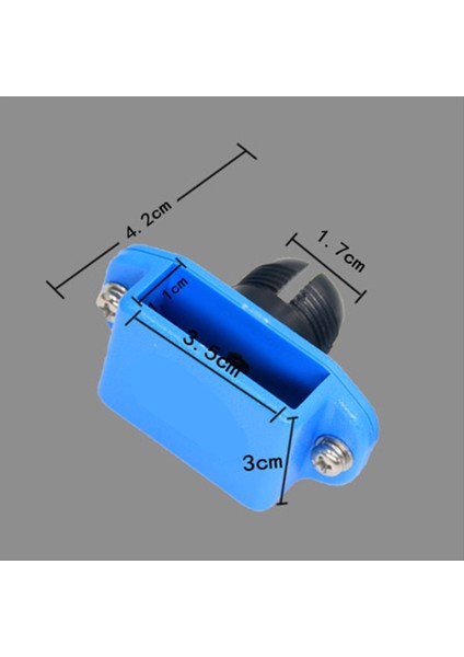 17MM Yuvarlak Top Araca Monte Tutucu Evrensel Araca Monte Aksesuarı Walkie Talkie Cihazları Için Kolay Kurulum Emme Bir (Yurt Dışından) modelleri