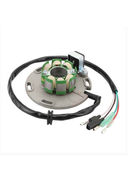 Motosiklet Jeneratör Manyetolu Stator Bobini Suzukı RM125 1986-1988 RM250 1986-1995 Motosiklet Aksesuarları (Yurt Dışından)