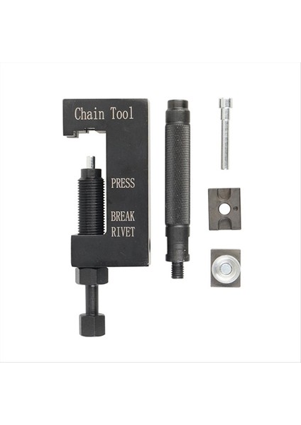 Zincir Kesici Perçin Delme Aracı Zamanlama Zinciri Sökücü Zincir Kesici 08-0470 Basın/perçin Motosiklet/atv 520/525/530 (Yurt Dışından)