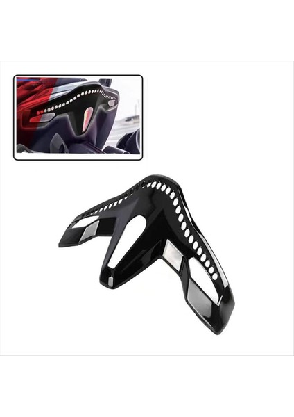 Motosiklet Arka Arka Lambası Kapağı Koruyucu Yamaha T-Max 560 TMAX560 2022-2024 Aksesuarları (Yurt Dışından) indirimleri