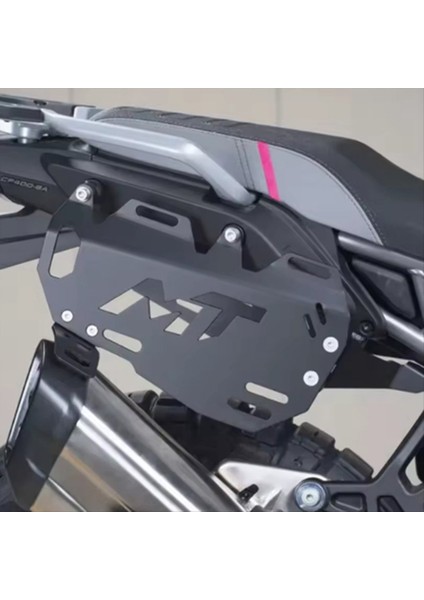 Motosiklet Heybe Desteği Seyahat Çantası Braketi Alüminyum Alaşımlı Asılı Çanta Tutucu Cfmoto 450 MT-450 2023 2024 (Yurt Dışından) fırsatları
