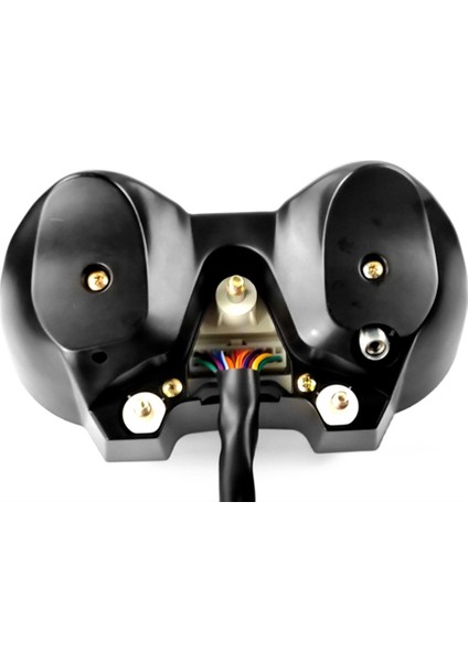 Brezilya Titan 150 Honda CG150 FAN150 2010 2012 Motosiklet Rpm Metre Kilometre Dijital Gösterge Paneli ,bluetooth ile (Yurt Dışından) modelleri