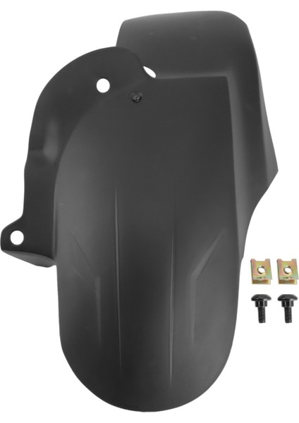 Motosiklet Arka Çamurluk Çamurluk Splash Guard Honda Forza 350 Için FORZA350 2020 2021 2022 (Yurt Dışından)