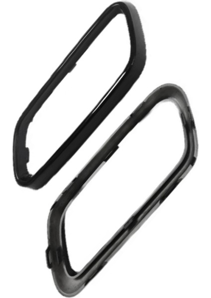 Mercedes Benz C Sınıfı W206 C200 Egzoz Borusu Kapağı Kuyruk Boğazı Dekoratif Çerçevesi Için 2068858303 2068858403 (Yurt Dışından) fiyatları