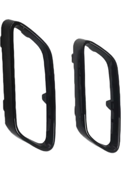 Mercedes Benz C Sınıfı W206 C200 Egzoz Borusu Kapağı Kuyruk Boğazı Dekoratif Çerçevesi Için 2068858303 2068858403 (Yurt Dışından) fırsatları