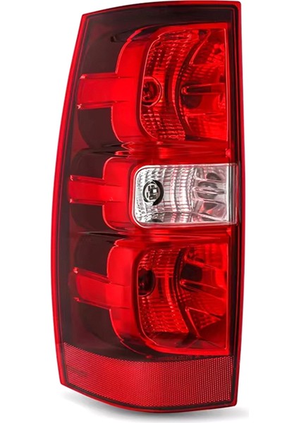 Chevy Tahoe Suburban 1500 2500 2007-2014 Için Arka Lamba Sinyal Lambası Fren Lambası Geri Vites Lambası GM2800196 22837923,B (Yurt Dışından)