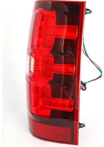 Chevy Tahoe Suburban 1500 2500 2007-2014 Için Arka Lamba Sinyal Lambası Fren Lambası Geri Vites Lambası GM2800196 22837923,B (Yurt Dışından) modelleri