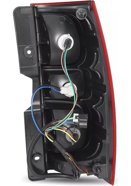 Chevy Tahoe Suburban 1500 2500 2007-2014 Için Arka Lamba Sinyal Lambası Fren Lambası Geri Vites Lambası GM2800196 22837923,B (Yurt Dışından) fırsatları