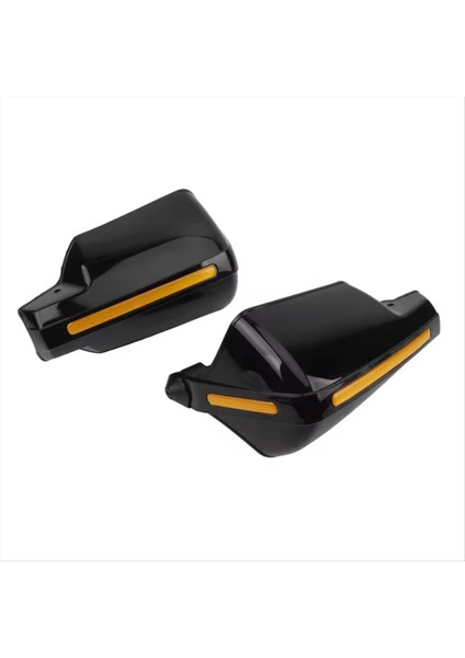 Motosiklet Gidonu Koruyucu Kalkan Handguards Evrensel Motosiklet Aksesuarları Koruma Dişli Rüzgar Geçirmez Kolu (Yurt Dışından) fırsatları