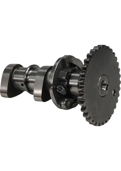 Suzuki LTZ400 LTZ400Z 12720-07G10 Için Motosiklet Parçaları Motor Egzoz Eksantrik Mili (Yurt Dışından)