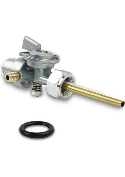 Yamaha Yg1 Yj1 DT50 RD60 RX50 TY80 YZ80 DT100 Için Motosiklet Yakıt Deposu Anahtarı Yağ Tapası Yakıt Deposu Tapası Valf Anahtarı (Yurt Dışından)