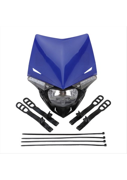 Motosiklet Far LED Far Assy Ktm Exc Sx Sxf Exc Mx Smr Motocross Enduro Supermoto Kir Bisiklet Aksesuarları (Yurt Dışından)