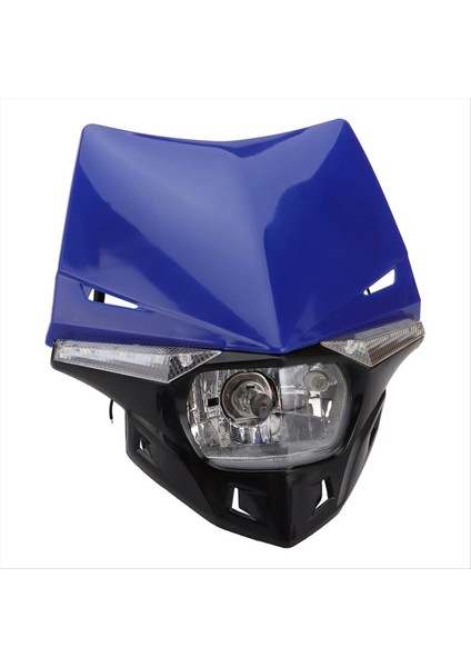 Motosiklet Far LED Far Assy Ktm Exc Sx Sxf Exc Mx Smr Motocross Enduro Supermoto Kir Bisiklet Aksesuarları (Yurt Dışından) fiyatları