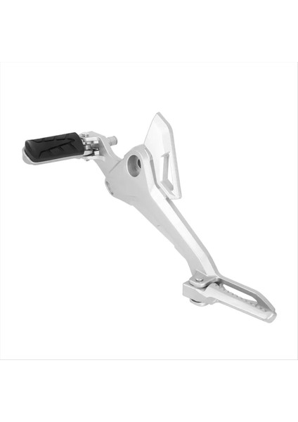 50600-K26-B00 Motosiklet Sağ Ayak Pedalı Footrest Peg Honda Grom MSX125 2016-2020 50600K26B00 (Yurt Dışından)