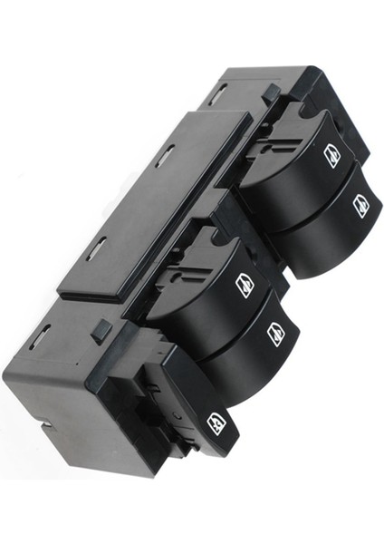 Renault Koleos 2008-2016 Için Otomobil Cam Kaldırma Anahtarı Elektrikli Cam Anahtarı 25401-JY00C (Yurt Dışından)