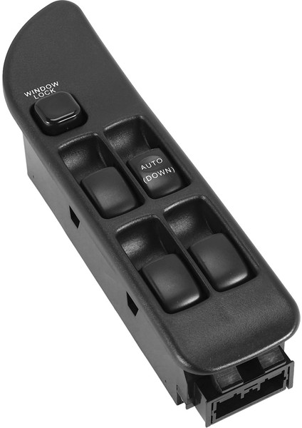 Mitsubishi Lancer Evolution Evo 1 2 3 1992 1993 1994 1995 Için Elektrikli Güç Ana Pencere Anahtarı Kontrolü Sağ El Sürüşü (Yurt Dışından) modelleri
