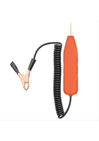 5-120V Araba LCD Dijital Elektrik Voltmetre Kalem Probu Kalem Dedektörü Temassız Devre Test Aleti Otomotiv (Yurt Dışından) fiyatları