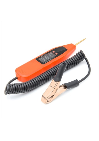 5-120V Araba LCD Dijital Elektrik Voltmetre Kalem Probu Kalem Dedektörü Temassız Devre Test Aleti Otomotiv (Yurt Dışından) fırsatları
