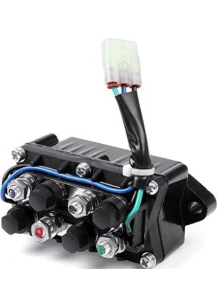 Atv Vinç Solenoid Anahtar Röle Tertibatı 0409-066 Arctic Cat 0436-700 1436-066 1436-805 1436-970 1436-327 6639-894 (Yurt Dışından) fırsatları