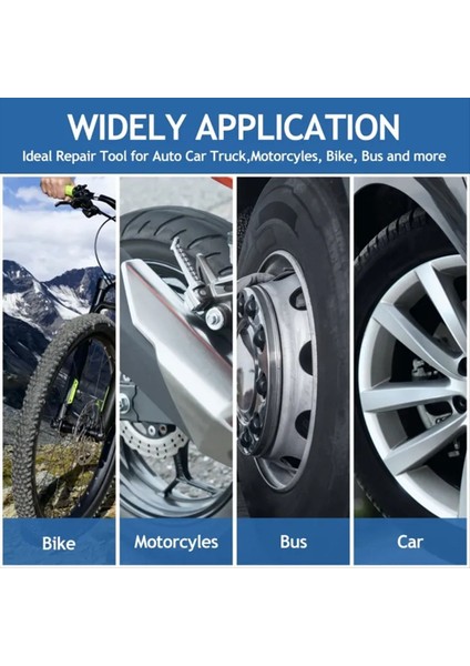 Araba Kamyon Motosiklet Lastiği Tamir Araçları Lastik Yama Rulo Aracı Parlatıcı Tekerlek 42MM Yüksek Hızlı Lastik Taşlama Kafası (Yurt Dışından) fiyatları