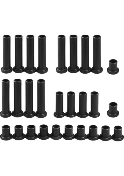 Polaris Rzr 800 Rzr S&4 800 Için Ön ve Arka A-Kol Burç Takımı 28 Parça (Yurt Dışından)