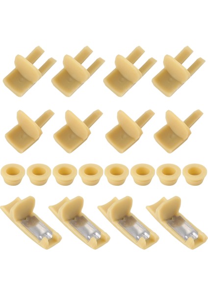 1 Set Otomatik Şanzıman Klipsi Kiti 6DCT450 Mps6 Şanzıman Debriyaj Tamir Parçaları Klipsi Kiti Land Rover Volvo Ford Mondeo Için (Yurt Dışından) fiyatları