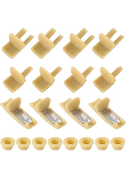 1 Set Otomatik Şanzıman Klipsi Kiti 6DCT450 Mps6 Şanzıman Debriyaj Tamir Parçaları Klipsi Kiti Land Rover Volvo Ford Mondeo Için (Yurt Dışından) modelleri