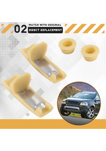 1 Set Otomatik Şanzıman Klipsi Kiti 6DCT450 Mps6 Şanzıman Debriyaj Tamir Parçaları Klipsi Kiti Land Rover Volvo Ford Mondeo Için (Yurt Dışından) indirimleri