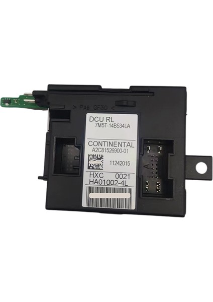 Ford Focus Mk2 Için 7M5T14B534LA Arka Sol Kapı Camı Kaldırma Modülü Kontrol Cihazı (Yurt Dışından)