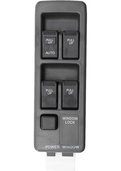 GK60-66-350A Araba Elektrikli Elektrikli Cam Ana Kontrol Anahtarı Elektrikli Cam Kaldırma Anahtarı GK6066350A Mazda Lhd Için (Yurt Dışından)