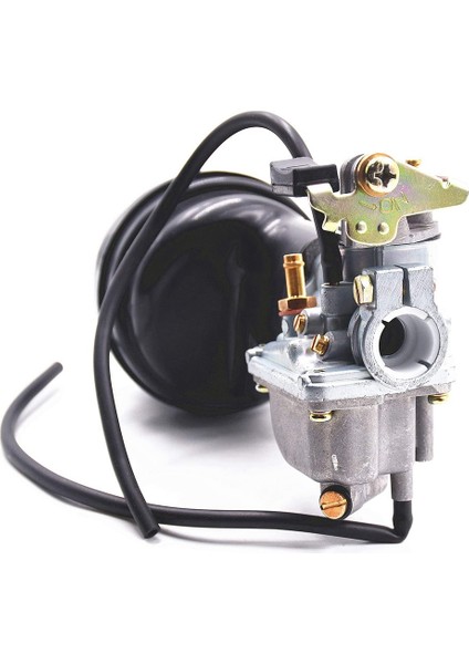 Motosiklet Karbüratör Kiti Karbüratör Hava Filtresi Çantası Suzukı LT50 Lt 50 JR50 LT-A50 Quadrunner 1984-1987 (Yurt Dışından) modelleri