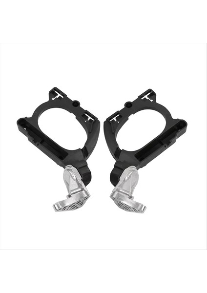 Motosiklet Dikiz Aynası Taban Montaj Braketi Sol Sağ Honda Goldwing GL1800 2001-2017 Alüminyum (Yurt Dışından)