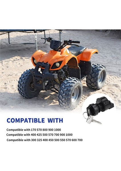 Kontak Anahtarı Anahtarı 4011002 4012164 Polaris Sporcu 325 400 450 500 550 570 700 800 900 (Yurt Dışından) fiyatları
