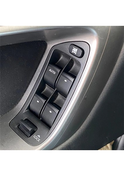 Subaru Legacy Outback 2.5 05-2009 Için Ön Sol Ana Elektrikli Cam Kaldırma Kontrol Anahtarı Düğmesi 83071-AG05B 83071AG05B (Yurt Dışından) modelleri