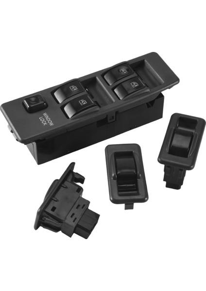 Mıtsubıshı Pajero MR753373 MR731813 Için Ön Arka Sol Sağ Cam Kaldırma Kontrol Anahtarı (Yurt Dışından) modelleri