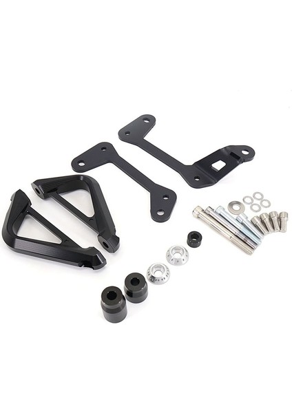 Motosiklet Düşen Koruma Çerçeve Kaymak Kaplama Guard Crash Pad Koruyucu Için Yamaha XSR900 Xsr 900 XSR900 2022 2023 (Yurt Dışından)