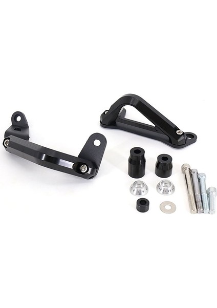 Motosiklet Düşen Koruma Çerçeve Kaymak Kaplama Guard Crash Pad Koruyucu Için Yamaha XSR900 Xsr 900 XSR900 2022 2023 (Yurt Dışından) modelleri