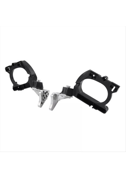 Motosiklet Dikiz Aynası Taban Montaj Braketi Sol Sağ Honda Goldwing GL1800 2001-2017 Alüminyum (Yurt Dışından) fırsatları