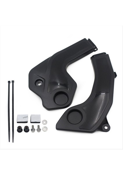 Motosiklet Çerçeve Guard Koruyucu Kapak Motosiklet Vücut Anti-Sonbahar Paneli Kawasaki KLX230 KLX230R (Yurt Dışından) indirimleri