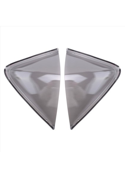 Modifiye Motosiklet Pc Ön Sol Sağ Yan Bacak Koruması Legshield Deflector Rüzgar Kapağı-Honda Pcx 125 150 2018-2020 (Yurt Dışından)