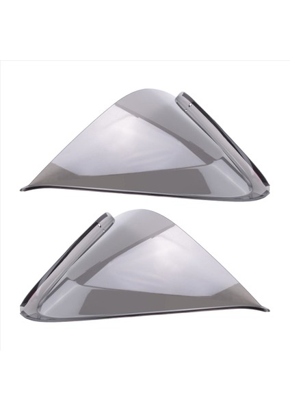 Modifiye Motosiklet Pc Ön Sol Sağ Yan Bacak Koruması Legshield Deflector Rüzgar Kapağı-Honda Pcx 125 150 2018-2020 (Yurt Dışından) fiyatları