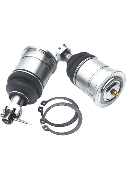 Mitsubishi Triton L200 ml Mn Mq / Pajero 2WD 2005-2014 Için 25 mm Genişletilmiş Ön Yağlanabilir Üst Bilyalı Mafsal (Yurt Dışından)