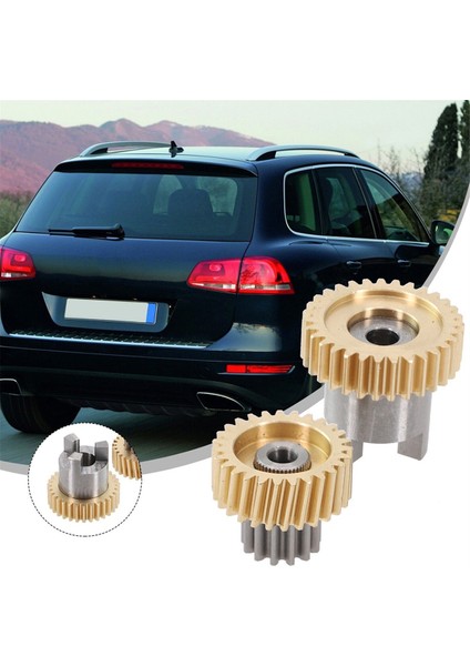 Adet Pencere Güneşliği Kaldırma Perdesi Motoru Iç Dişli 958536317013W4 958536318013W4 Porsche Cayenne 2011-2017 Için (Yurt Dışından) indirimleri