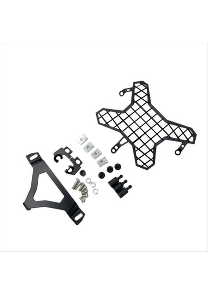 Motosiklet Far Koruyucu Aydınlatma Koruması Koruyucu Güvenlik Bmw R1300GS R 1300 Gs R1300 Gs GS1300 1300GS 2023 2024 (Yurt Dışından)