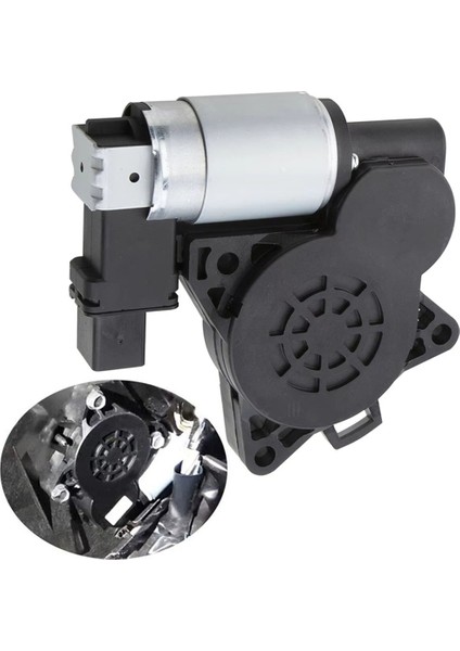 Mazda 3, 5, 6, Cx-7, Cx-9, Rx-8 2003-15 Elektrikli Cam Motoru 742-801 GJ6A5958XF Için 2 Adet Ön Arka Sol Sağ Cam Kaldırma Motoru (Yurt Dışından) modelleri