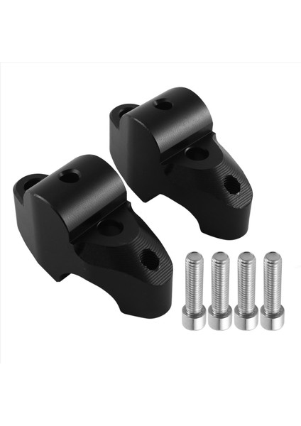 Motosiklet Gidon Yükseltici Kelepçe Uzatın Gidon Adaptörü Dağı Husqvarna Norden 901 NORDEN901 2022 - (Yurt Dışından)