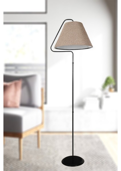 Venon Lambader Gold Lena Üçgen Siyah Kahverengi Şapka