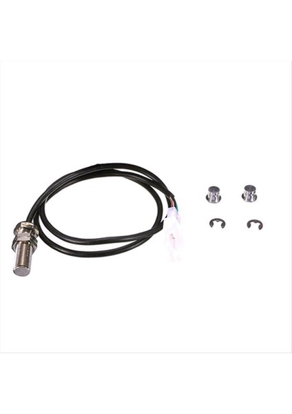 Motosiklet Dijital Atv Kilometre Sayacı Kilometre Takometre Için Sensör Kablosu (Yurt Dışından) modelleri