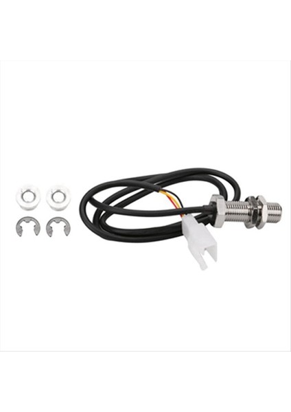 Motosiklet Dijital Atv Kilometre Sayacı Kilometre Takometre Için Sensör Kablosu (Yurt Dışından) fırsatları