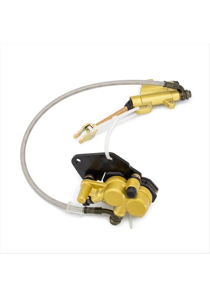 Motosiklet Arka Disk Fren Meclisi Arka Fren Pompası Kaliper Apollo 110CC Motocross (Yurt Dışından) fırsatları